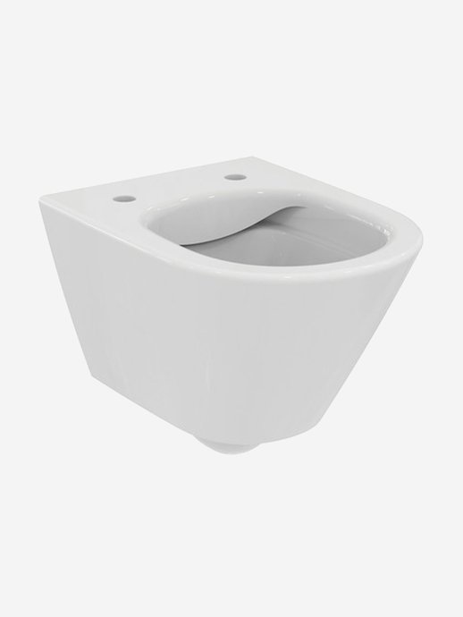 WC suspendu Derby Rimfree Invifix
