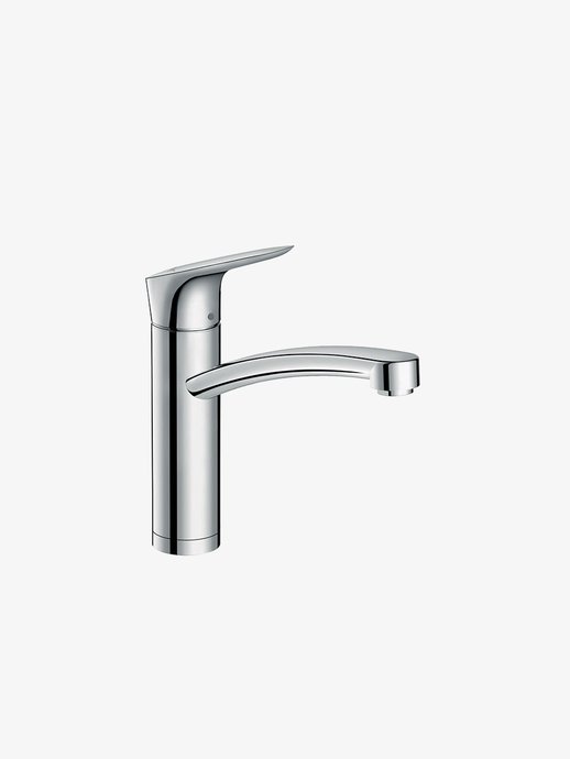 Kitchen mixer tap Logis 160 CoolStart