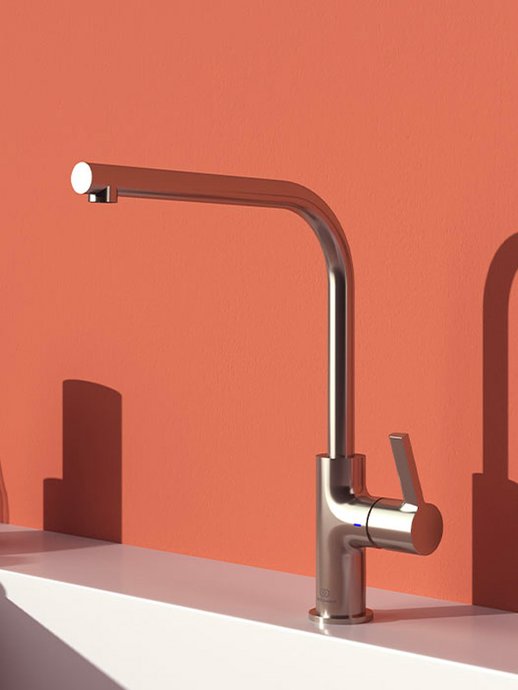 Série de robinet de cuisine Gusto