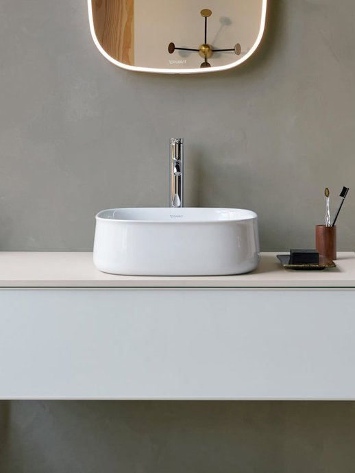 Countertop basin Zencha