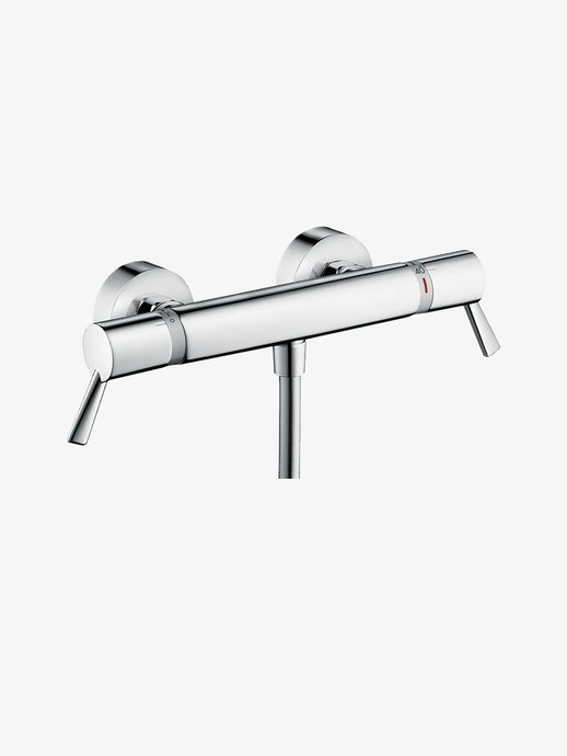 Thermostatic shower mixer Ecostat Comfort Care