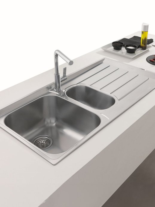 Inbouwspoeltafel Neptune NEX 651