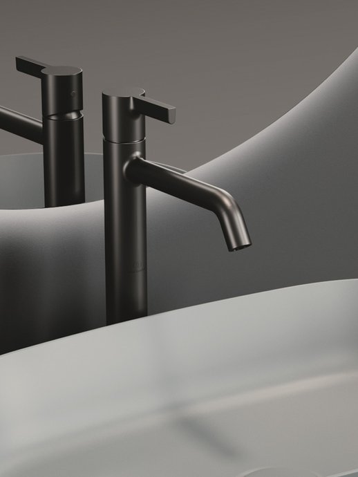 Wastafelkraan reeks Joy