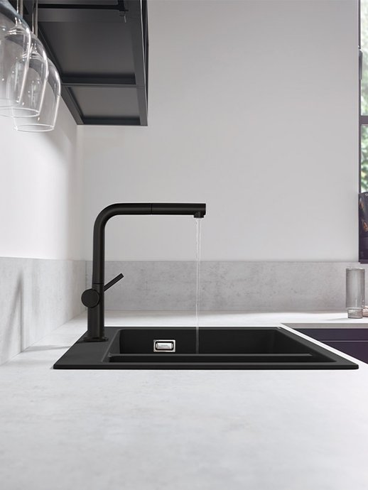 Keukenkraan Talis M54 270