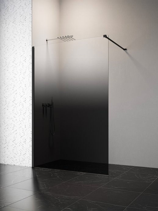 Walk-in shower Polar F