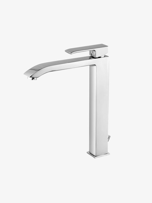 Mixer tap Level raised