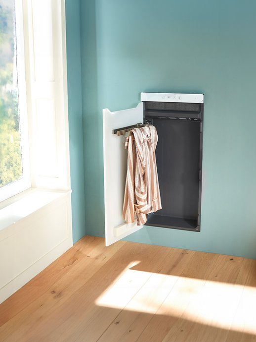 Towel radiator Zehnder Zenia