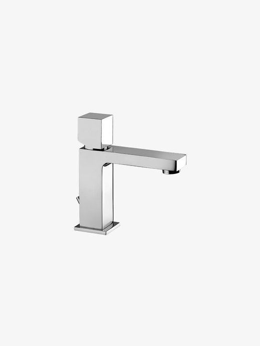 Mixer tap Elle Cubo lever