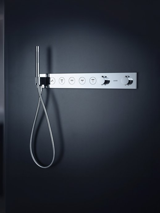 ShowerSolutions set, 5 outlets