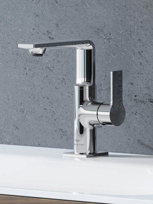 Bathroom tap range Allure