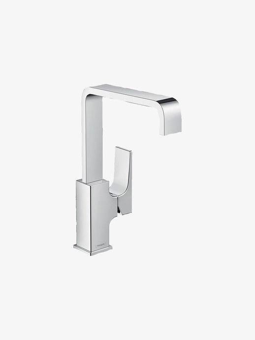 Wastafelkraan Metropol 230 Push-Open