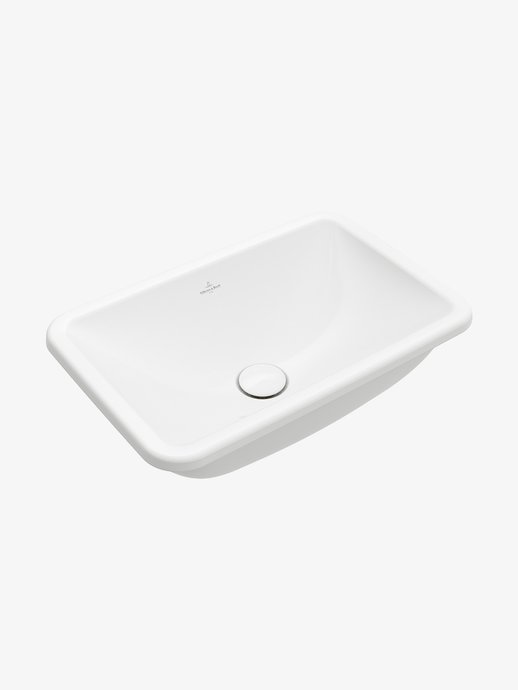 Inbouwwaskom Loop & Friends rechthoekig