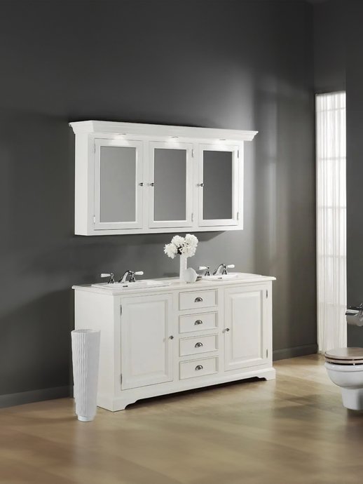 Ensemble Richmond gris taupe