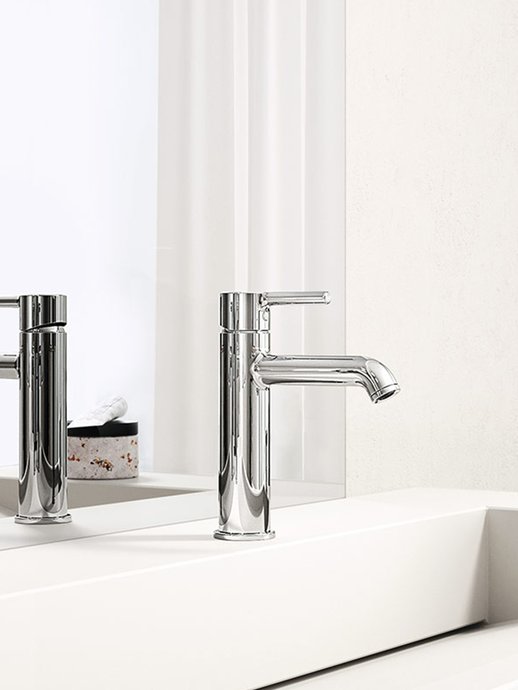 Mitigeur lavabo Vantis Style