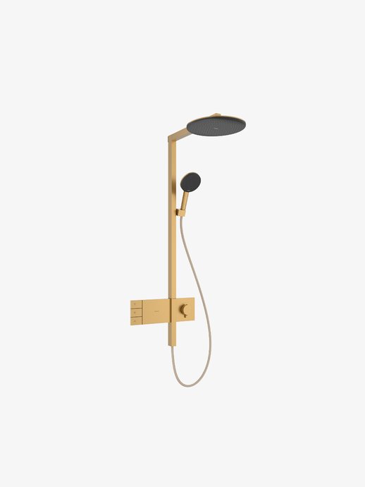 Douchecombinatie Alive S 300 showerselect - 2 stralen
