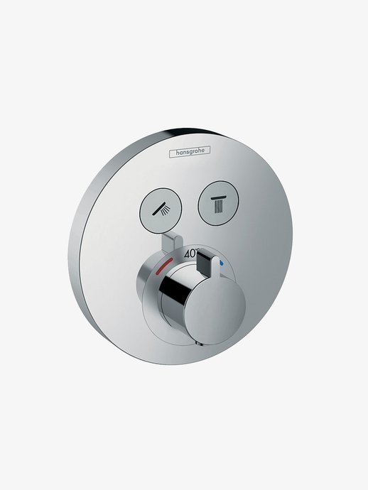 Thermostatic shower tap ShowerSelect S