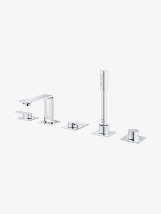 Mitigeur bain 5 trous Allure