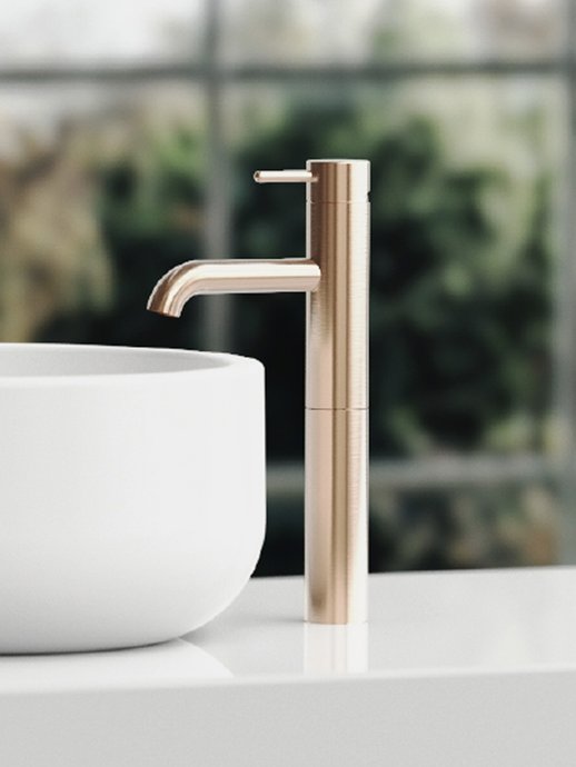 Bathroom tap range Plug