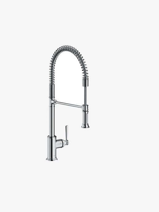 Kitchen mixer tap Axor Montreux semi-pro