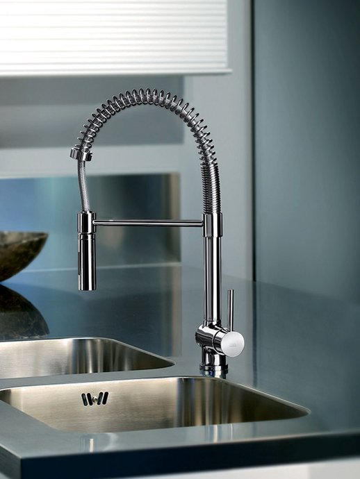 Keukenkraan Stick Pro