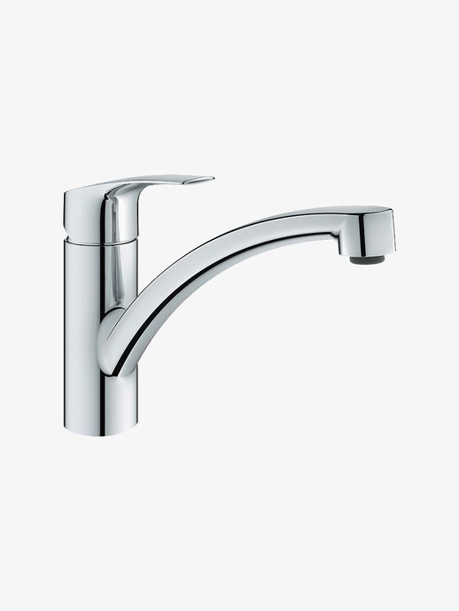 Keukenkraan Eurosmart draaibare uitloop Eco