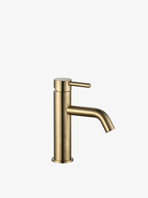 Mitigeur lavabo Facq Creation laiton