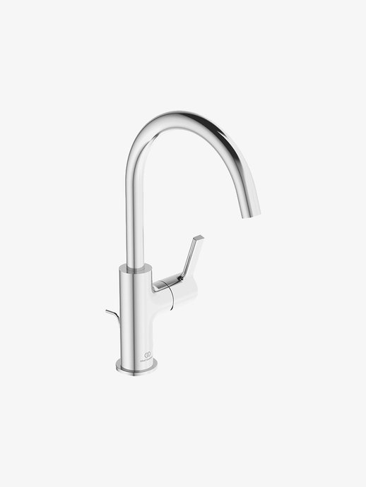 Mixer tap Joy with swivel spout