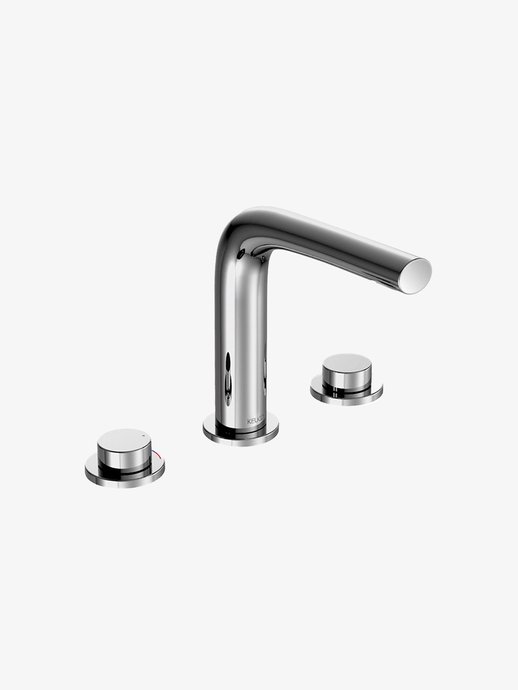 Mélangeur lavabo 3 trous Edition 400 150