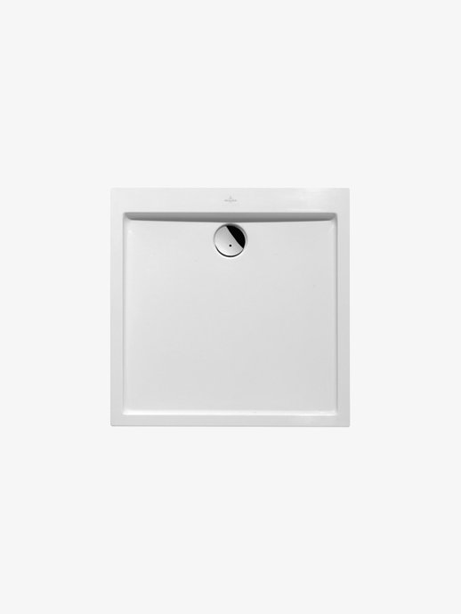 Receveur de douche Subway carré