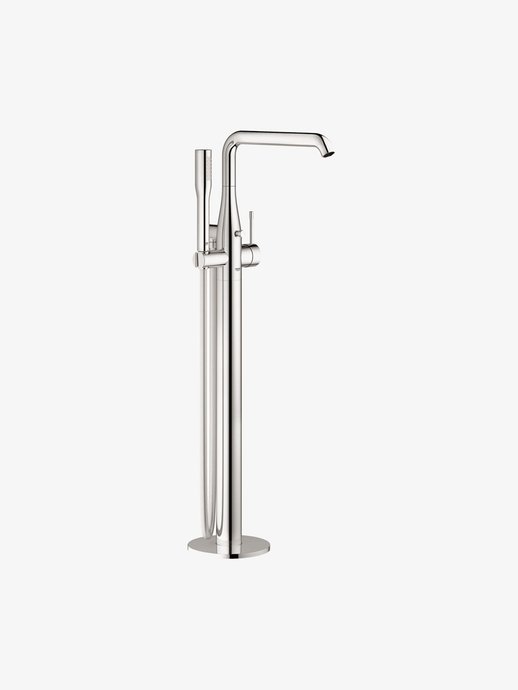 Free-standing bath shower mixer tap Essence