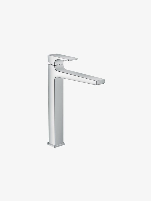 Wastafelkraan Metropol 260 Push-Open