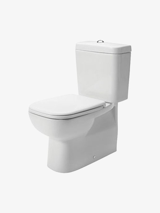WC au sol D-code Vario