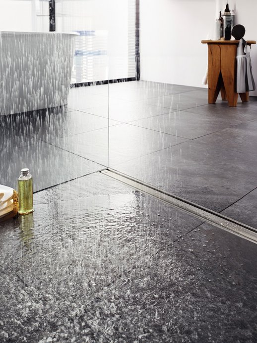 Rigole de douche Advantix