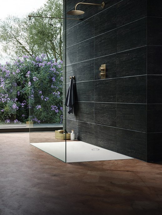 Douchebak Solid Surface