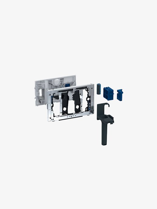 Geberit DuoFresh met lades voor sticks