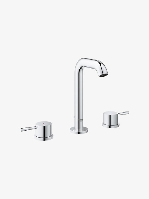 Mélangeur lavabo 3 trous Essence M-Size