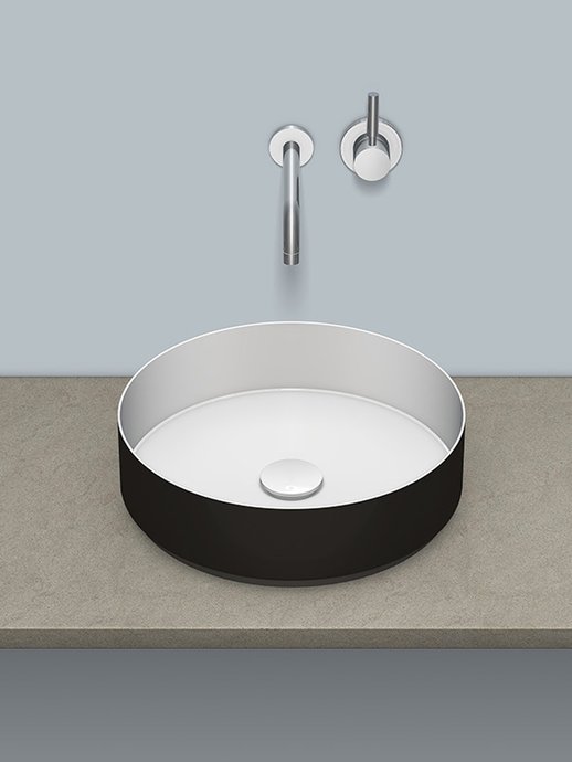 Countertop basin AB.KE400