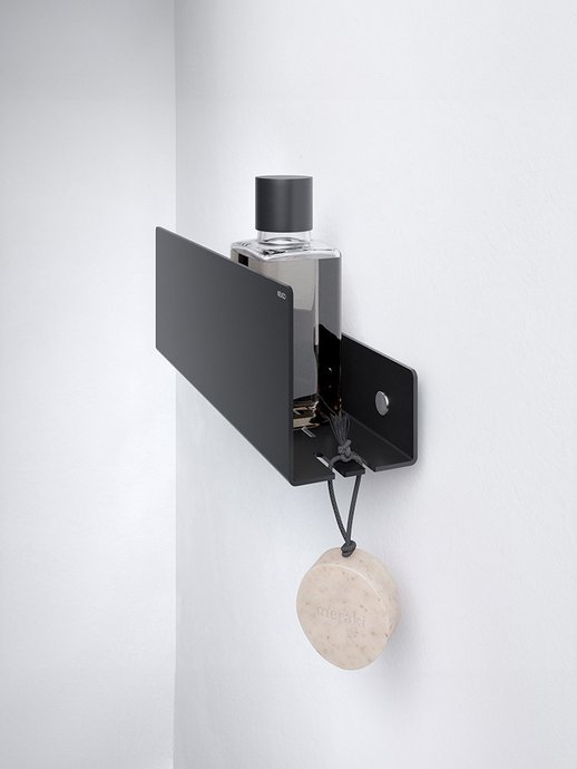 Shower accessory : shower trey Shower Shelves