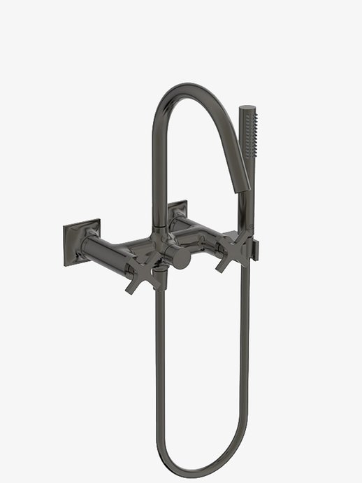 Bad/douche mengkraan Joy Neo met doucheset