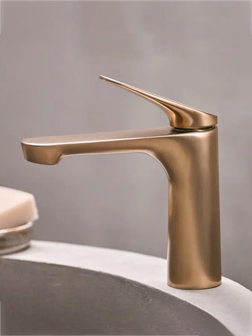 HANSAGENESIS mixer tap series