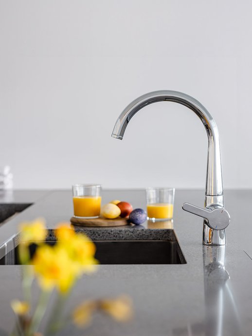 Mitigeur de cuisine Designo Style