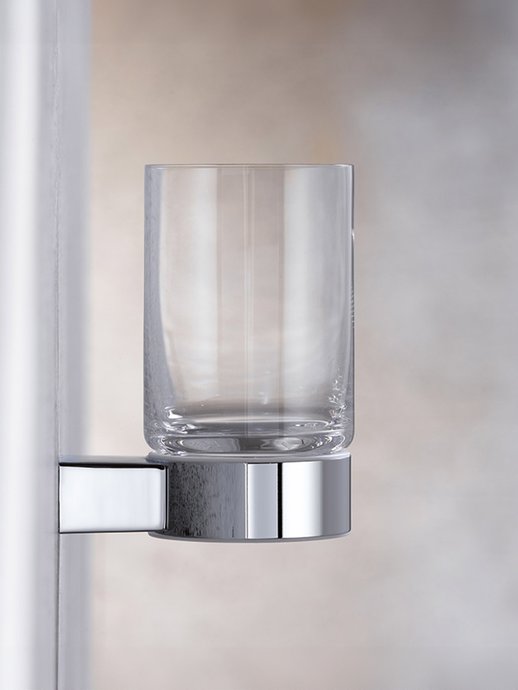 Série d'accessoires Plan : Porte-verre