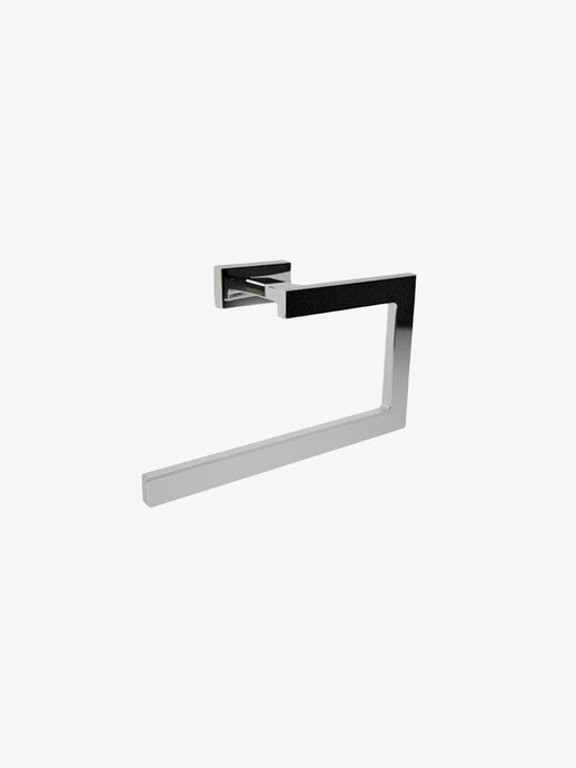 Range of accessories Lea: Towel holder