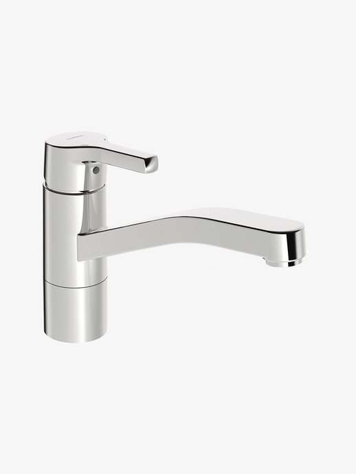 Kitchen mixer tap Paleno