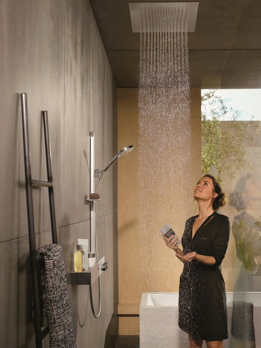 Douche de pluie Raindance E