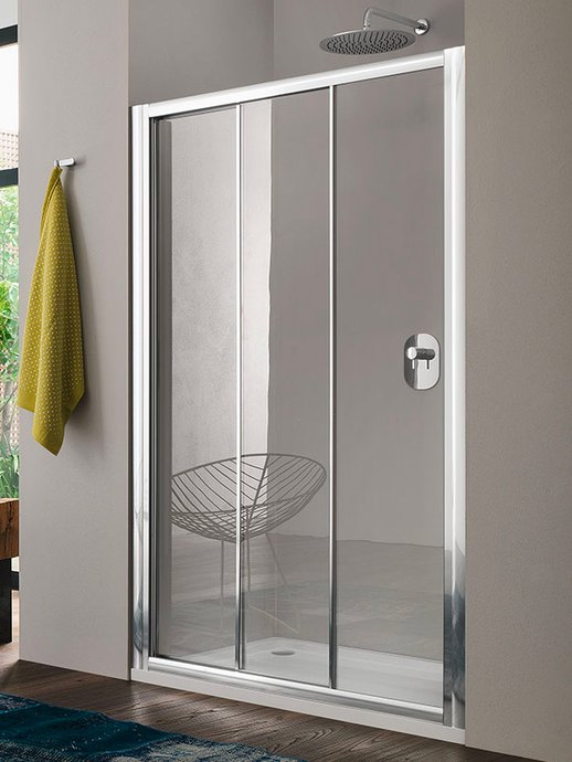 Portes et parois de douche Rapid