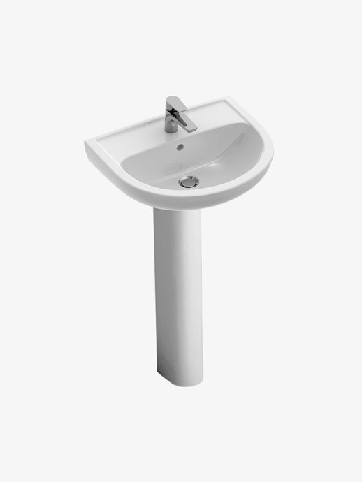 Wall-mounted washbasin Saval