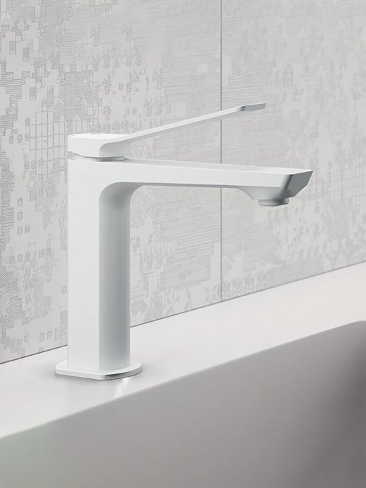 Wastafelkraan reeks Tilt