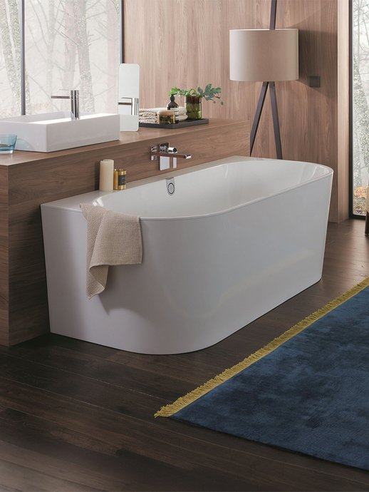 Back to wall bad Oberon 2.0