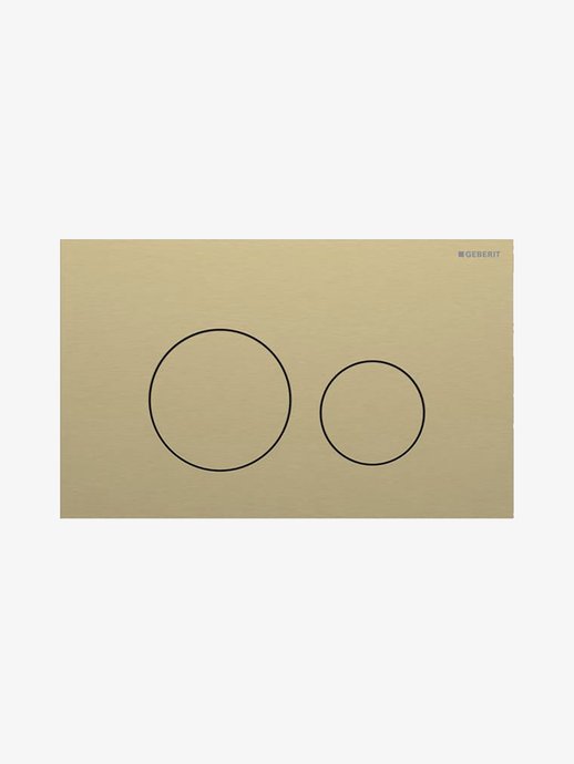 Plaque de commande Sigma40 boutons ronds